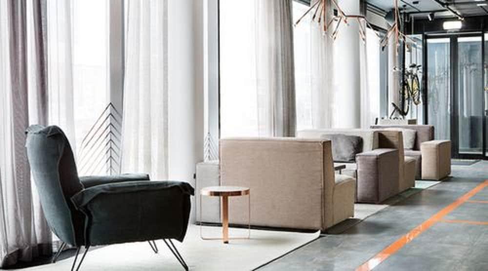 Comfort Hotel Xpress Тромсё Экстерьер фото