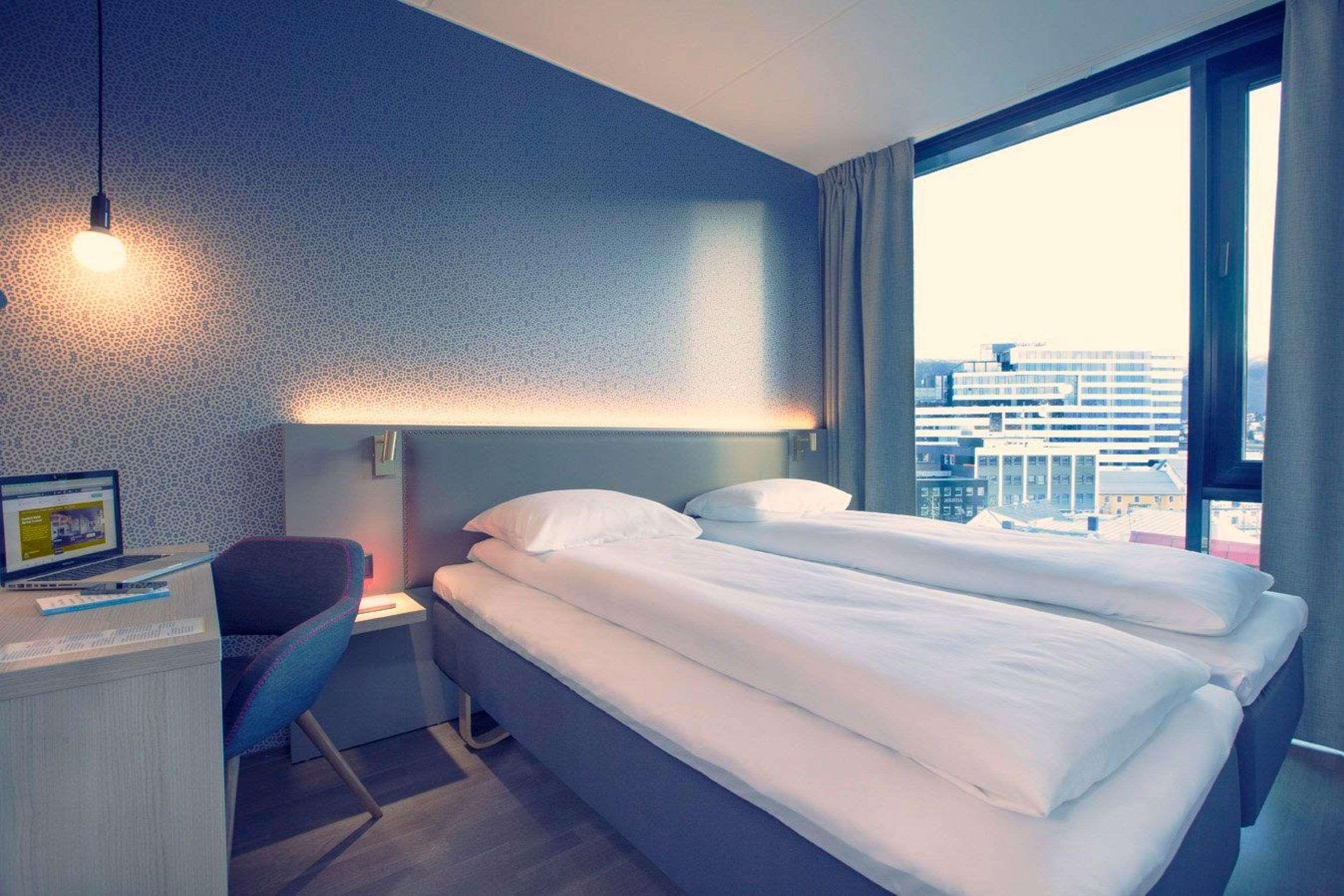 Comfort Hotel Xpress Тромсё Экстерьер фото