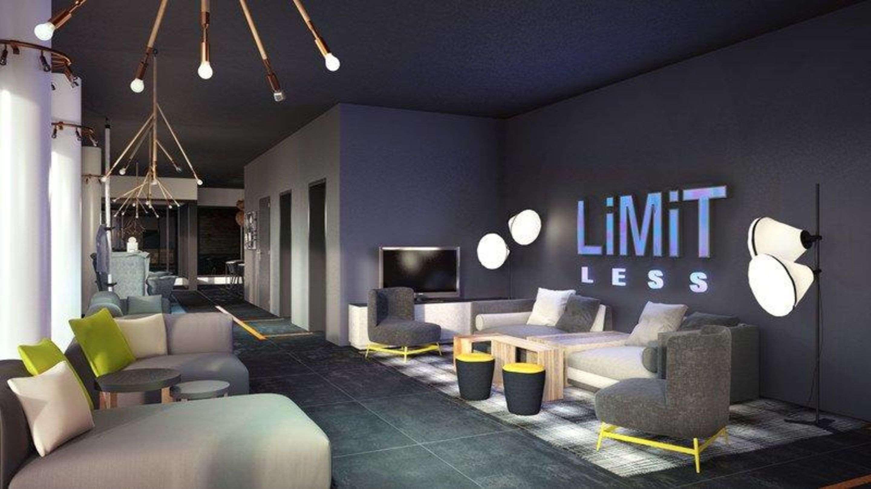 Comfort Hotel Xpress Тромсё Экстерьер фото