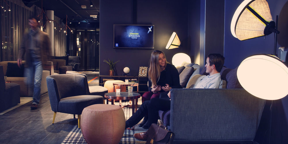 Comfort Hotel Xpress Тромсё Экстерьер фото