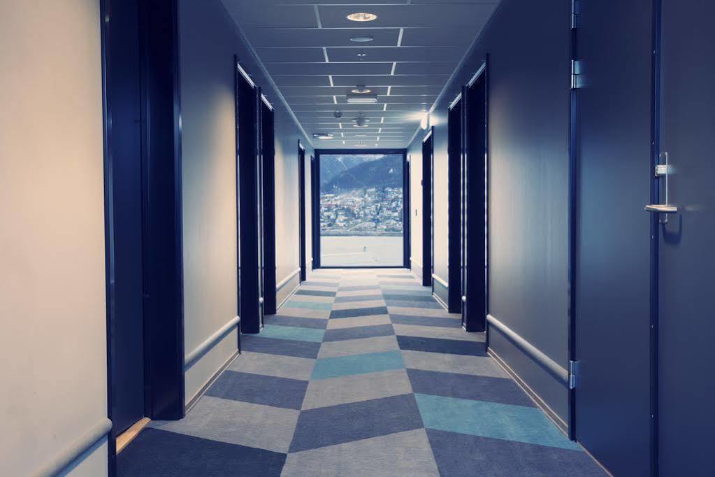 Comfort Hotel Xpress Тромсё Экстерьер фото