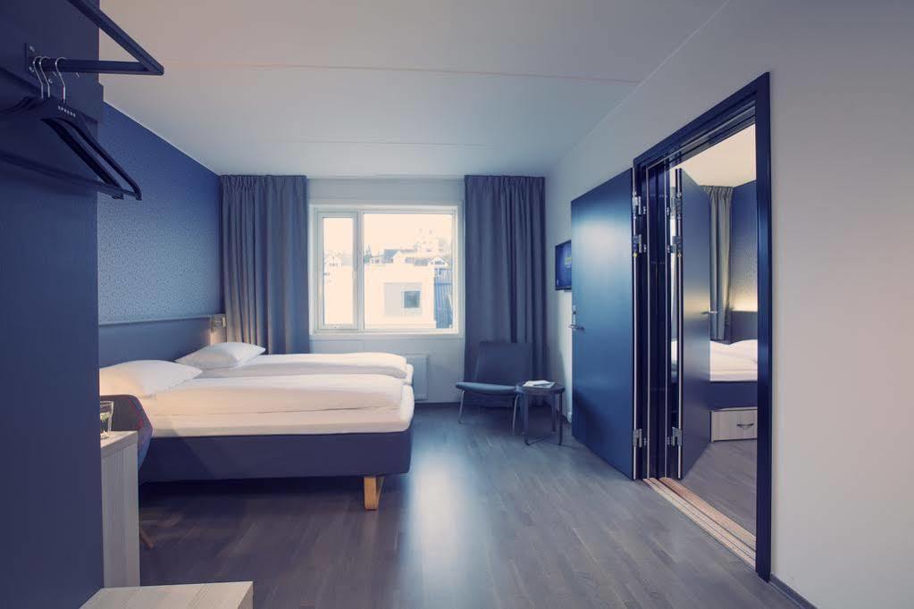 Comfort Hotel Xpress Тромсё Экстерьер фото